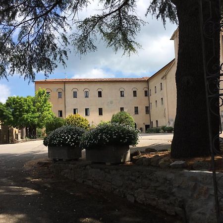 Casa Mater Ecclesiae Hotell Massa Marittima Eksteriør bilde