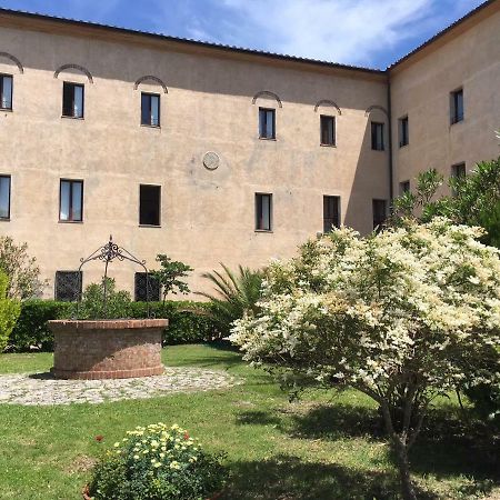 Casa Mater Ecclesiae Hotell Massa Marittima Eksteriør bilde