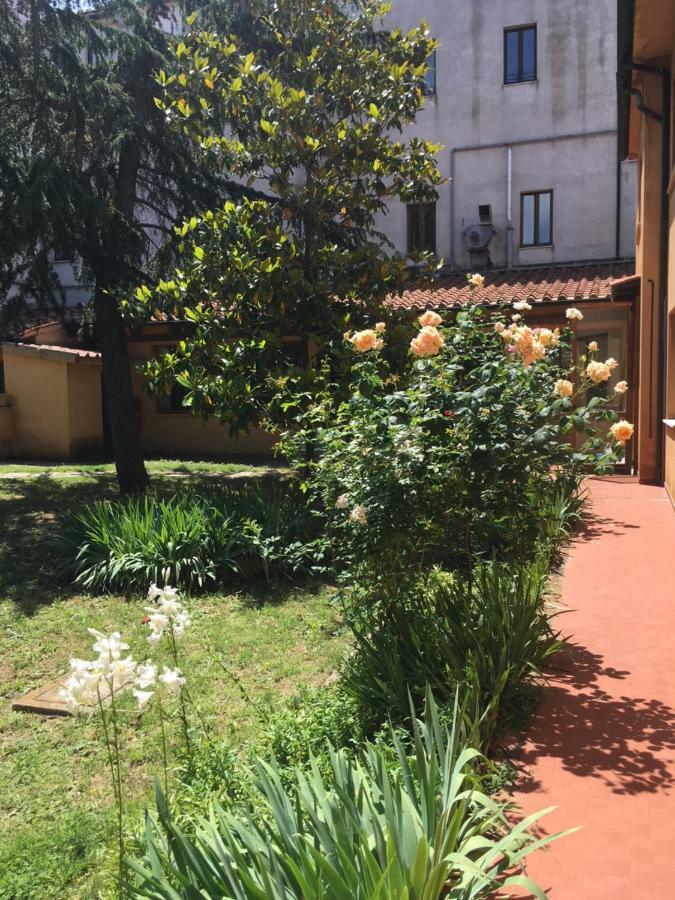Casa Mater Ecclesiae Hotell Massa Marittima Eksteriør bilde