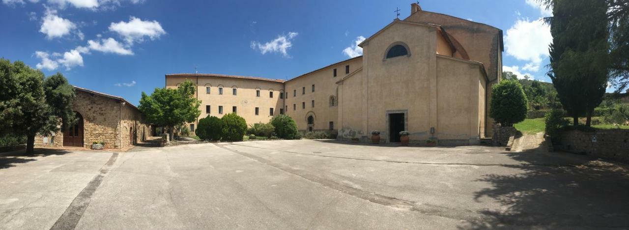 Casa Mater Ecclesiae Hotell Massa Marittima Eksteriør bilde
