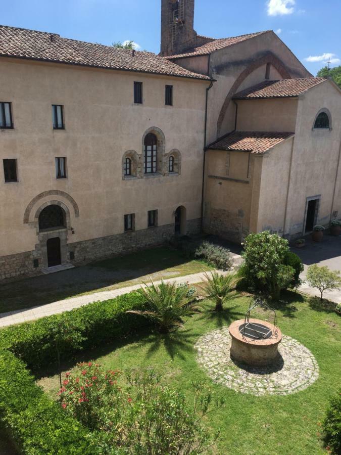 Casa Mater Ecclesiae Hotell Massa Marittima Eksteriør bilde