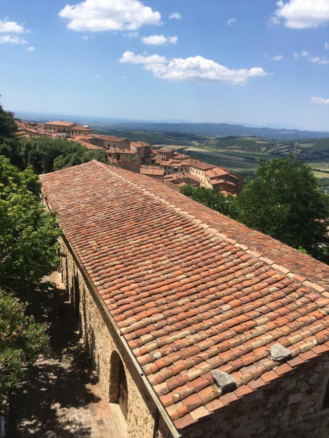 Casa Mater Ecclesiae Hotell Massa Marittima Eksteriør bilde