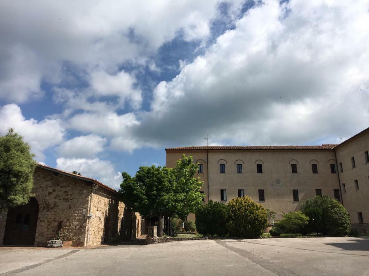 Casa Mater Ecclesiae Hotell Massa Marittima Eksteriør bilde