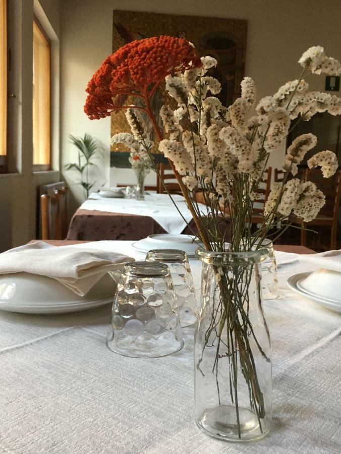 Casa Mater Ecclesiae Hotell Massa Marittima Eksteriør bilde