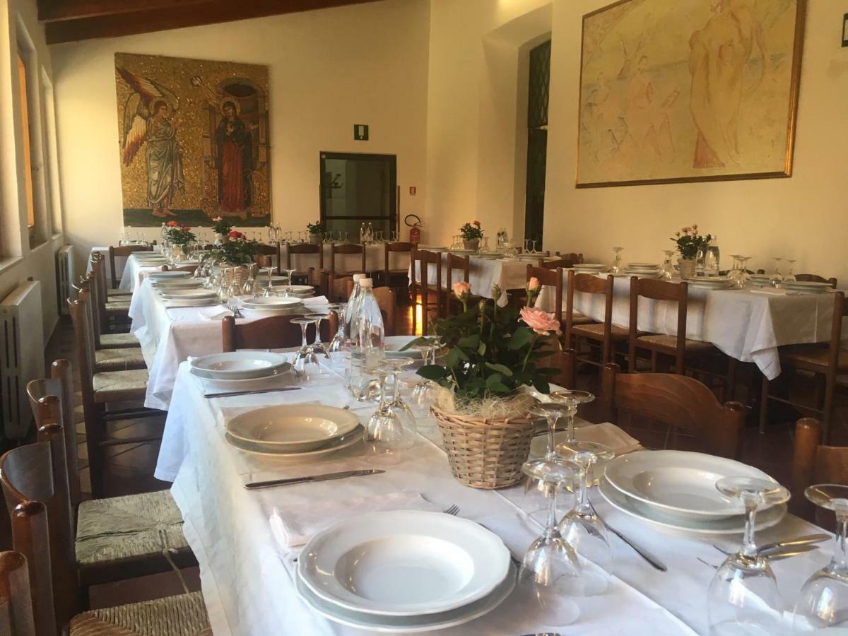 Casa Mater Ecclesiae Hotell Massa Marittima Eksteriør bilde