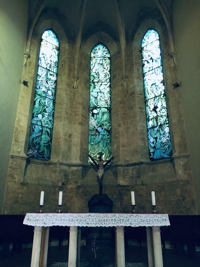 Casa Mater Ecclesiae Hotell Massa Marittima Eksteriør bilde
