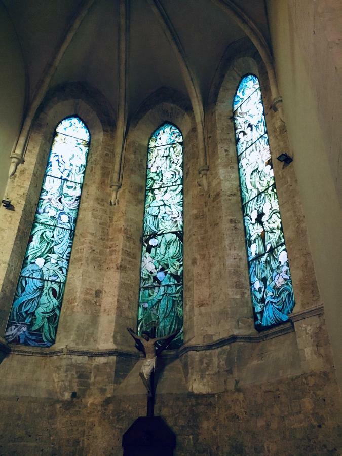 Casa Mater Ecclesiae Hotell Massa Marittima Eksteriør bilde