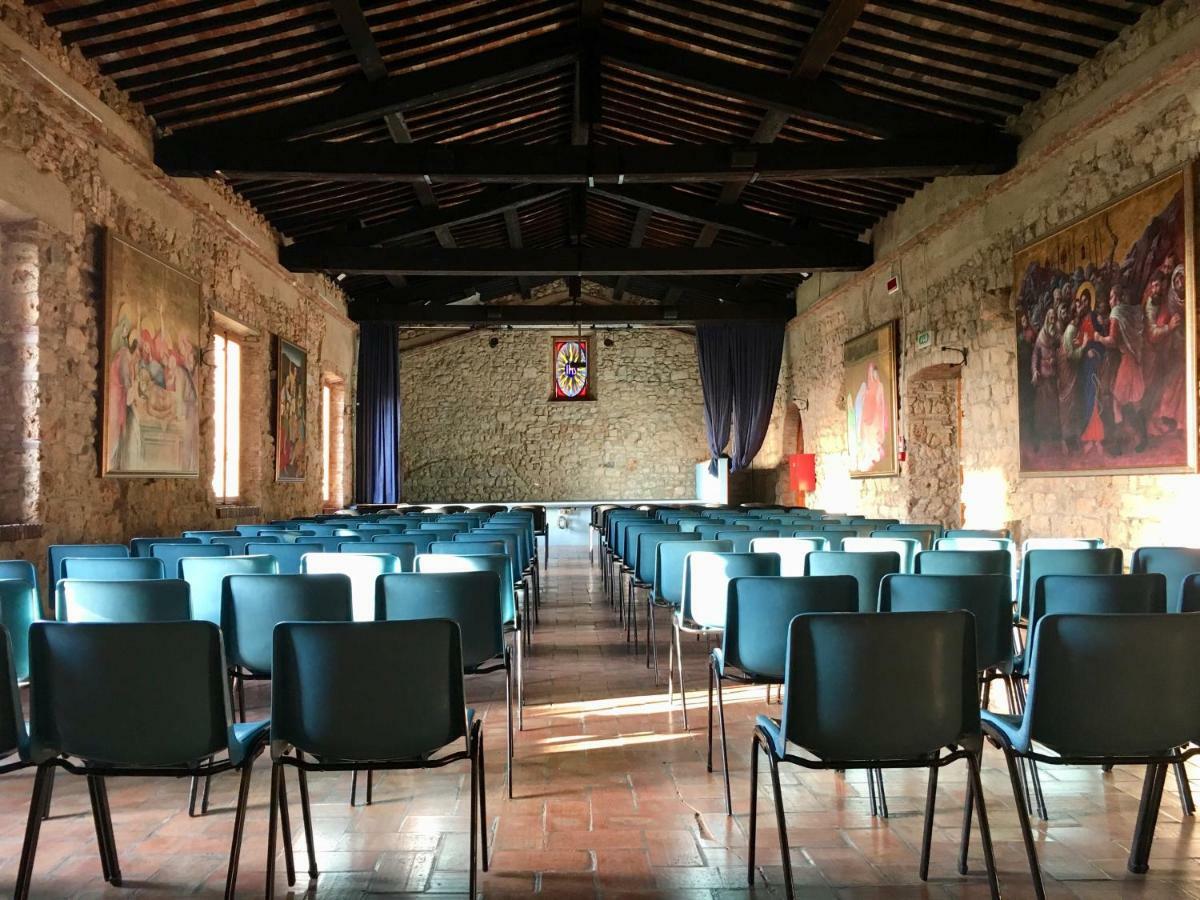 Casa Mater Ecclesiae Hotell Massa Marittima Eksteriør bilde