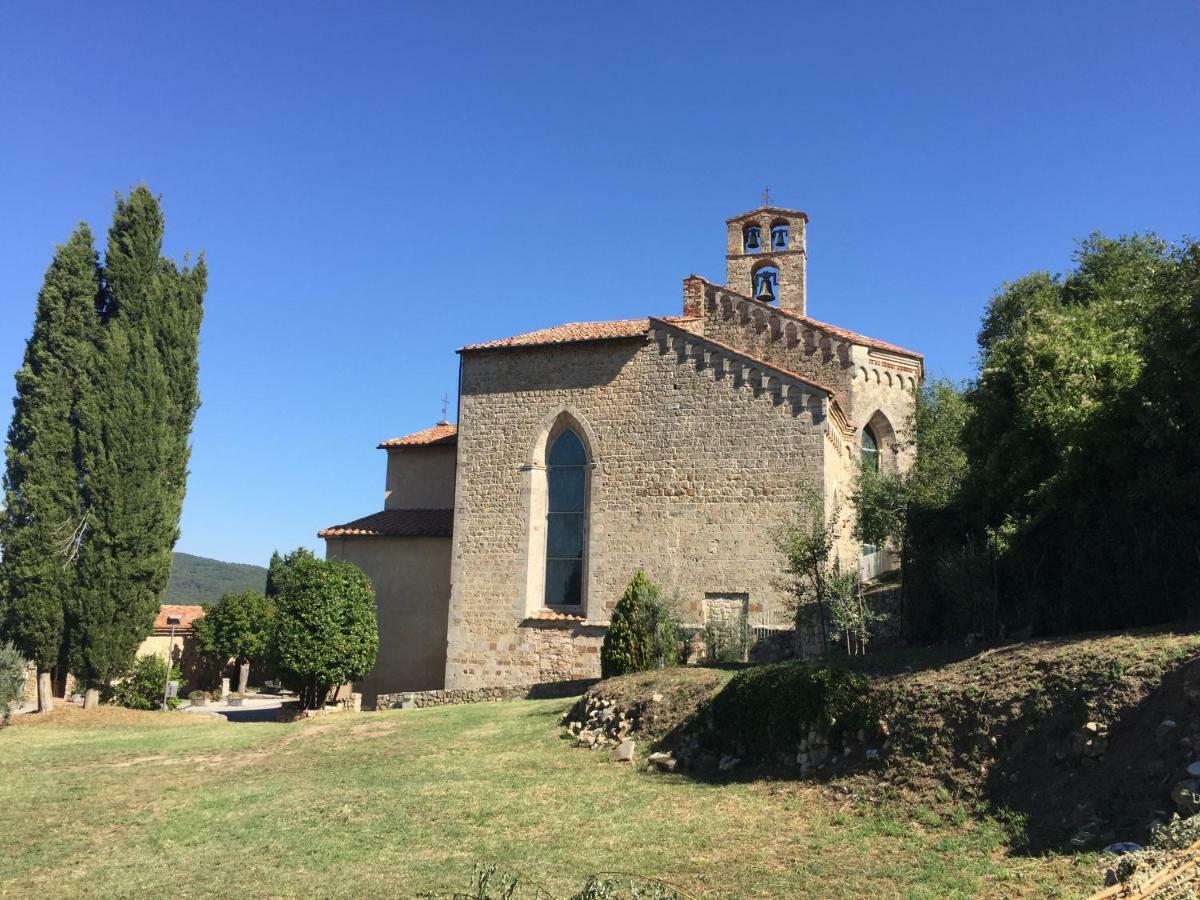 Casa Mater Ecclesiae Hotell Massa Marittima Eksteriør bilde