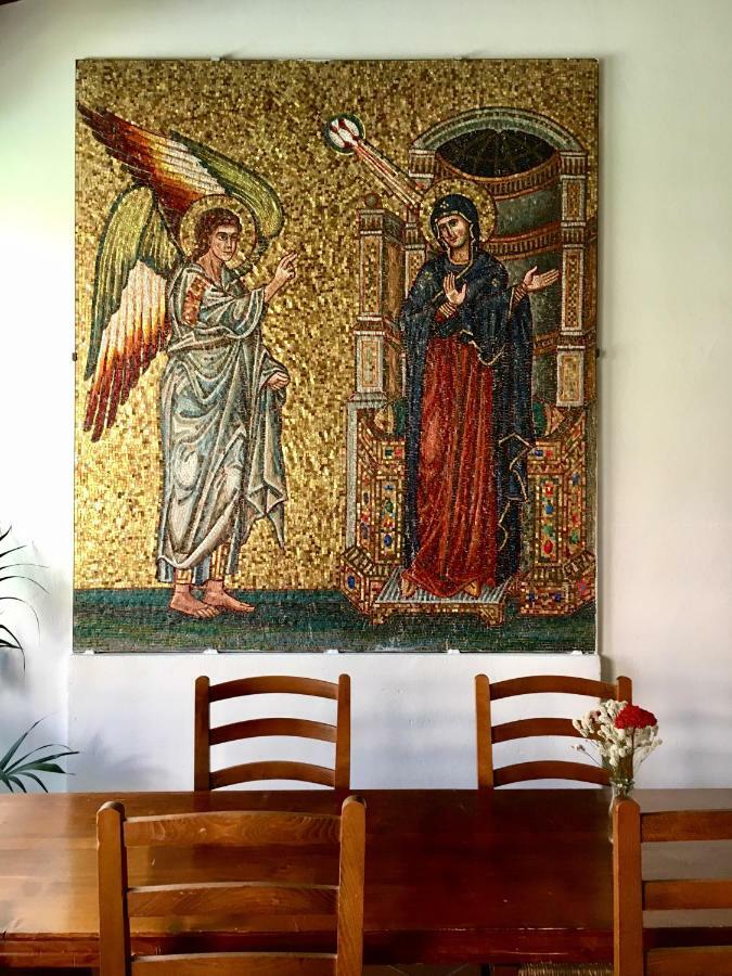 Casa Mater Ecclesiae Hotell Massa Marittima Eksteriør bilde