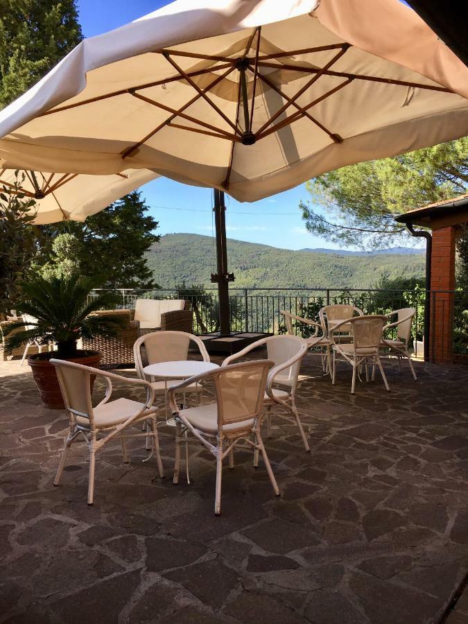 Casa Mater Ecclesiae Hotell Massa Marittima Eksteriør bilde