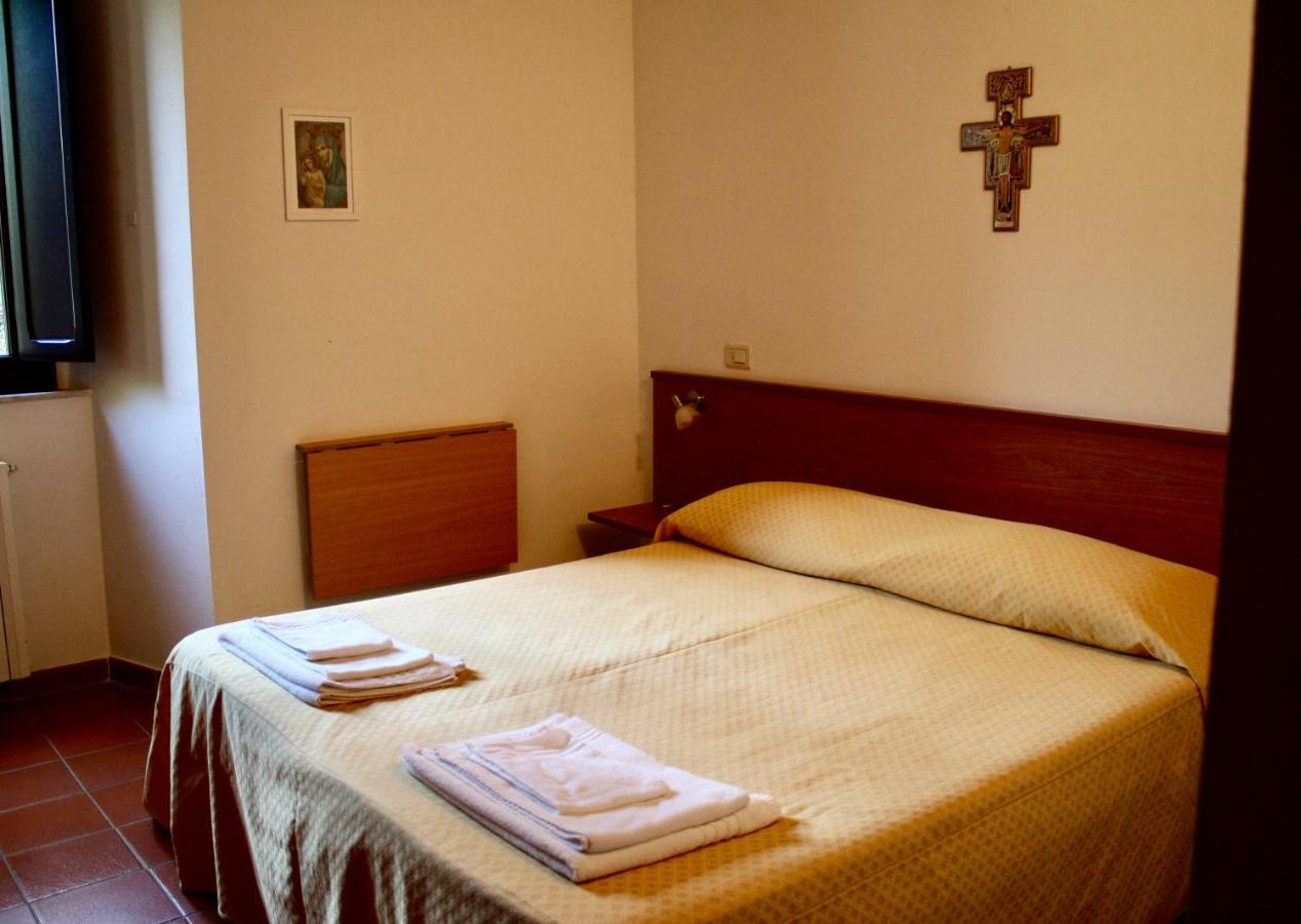 Casa Mater Ecclesiae Hotell Massa Marittima Eksteriør bilde